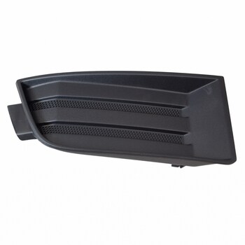 Jack Plug Cover Bumper Grille - Right, Front