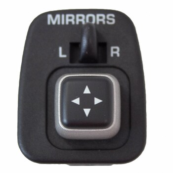 Door Mirror Switch Control Lever