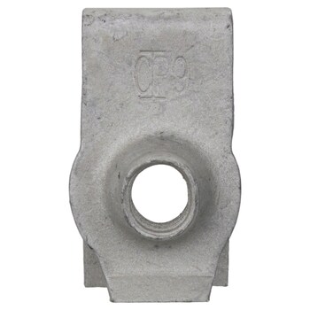 Bumper Face Bar Nut Cruise Control Distance Sensor - M6 X 0.5X4