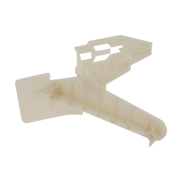 Door Lock Rod Cover Shield - Right, Front Main Image