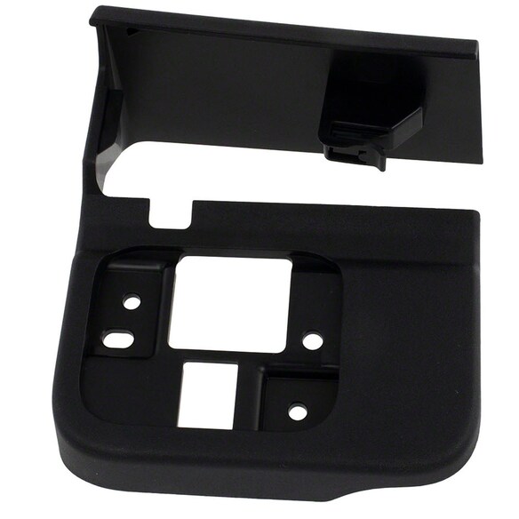 Seat Track Cover - Front Main Image