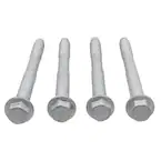 Leaf Spring Shackle Bolt - M14 X 155MM, Rear Main Image