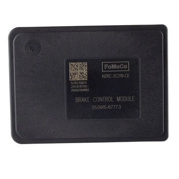 Abs Control Module
