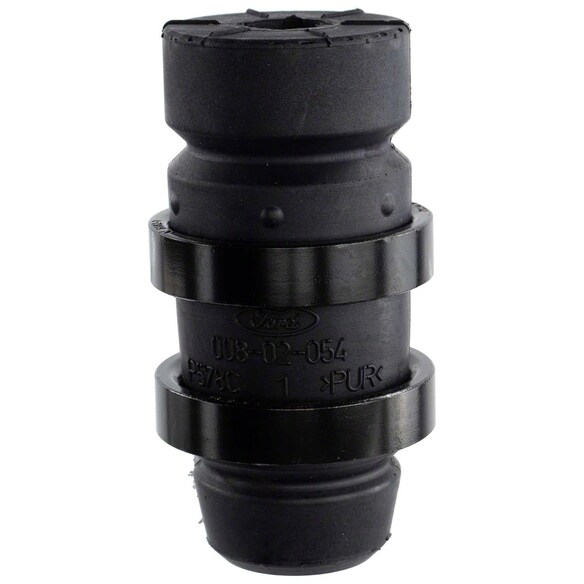 A component (mounted in the of spring) which cushions spring as it is compressed Bearing Suspension Steering - Front Main Image