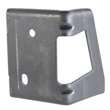 Seat Mounting Bracket Bolster - Left, Rear, Lower