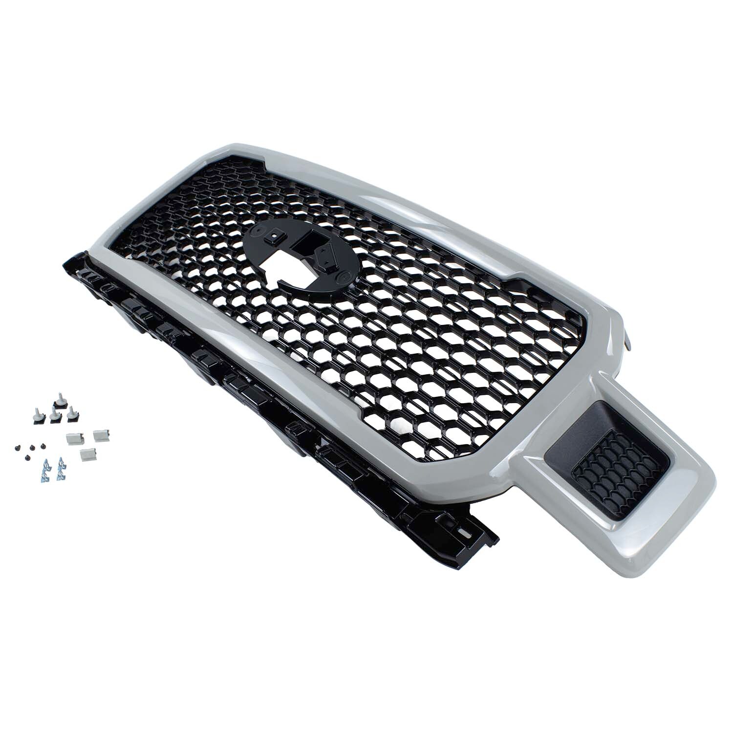 Grille - Front (Lightning Blue (Metallic)) | Parts | Ford.com