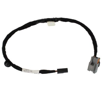 Wire Heated Window - Rear