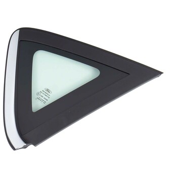 Quarter Glass Window - Right