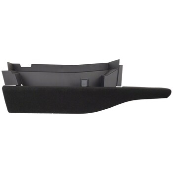 Trunk Trim Panel <br>All used in the Compartment Glove Corner side - Right, Driver