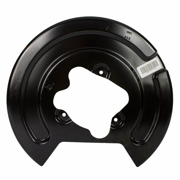 Brake Dust Shield Splash Guard - Right, Front, Rear Main Image