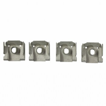 Radiator Support Air Deflector Nut Spring - M5 X 2X4.3 (RS)