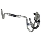 Automatic Transmission Oil Cooler Hose Tube Line Bracket (AT) Main Image