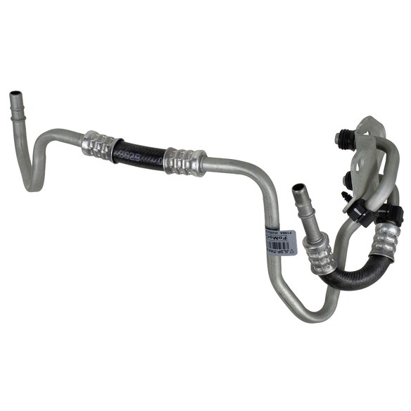 Automatic Transmission Oil Cooler Hose Tube Line Bracket (AT) Main Image