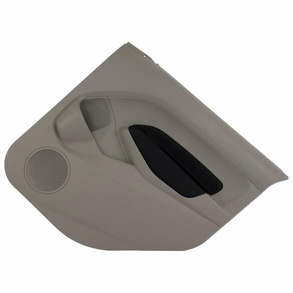 Sliding Door Trim Panel Lining Seal - Right, Rear Main Image