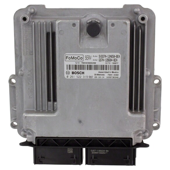 Engine Control Module (ECM) EEC V Main Image