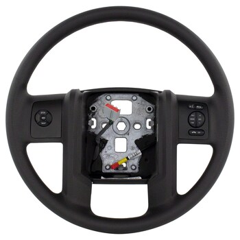 Steering Wheel - Center