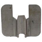 Floor Pan Bracket - Rear, Center Main Image