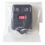 Remote Control System Keyless Entry Transmitter and Alarm Main Image