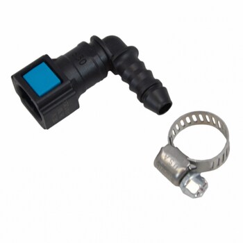 Fuel Hose Kit - 90 Degree Connector
