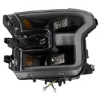 Lamp Composite Headlight - Left, Front Main Image