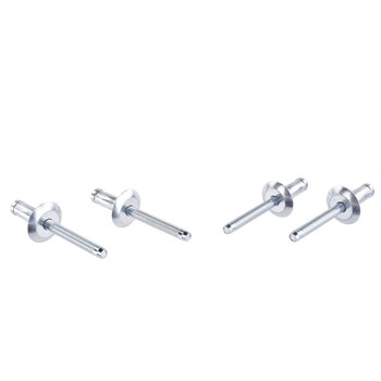 Hex Head Bolt And Washer A clip which helps secure the Bumper Cover Reinforcement to its mounting point - Rear