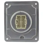 High Intensity Discharge (HID) Lighting Ballast Control Module - Left, Right, Front Main Image