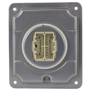 High Intensity Discharge (HID) Lighting Ballast Control Module - Left, Right, Front