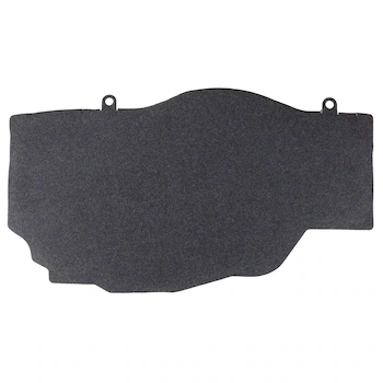 Cargo Cover Luggage Compartment Carpet - 2.0L (Hybrid, SEL)