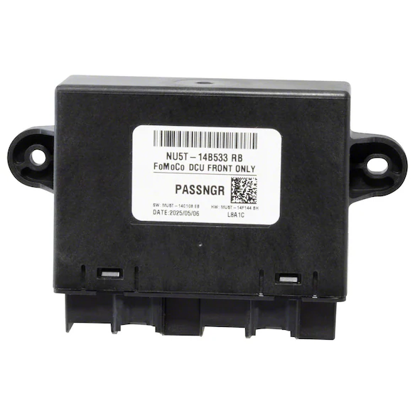 Control Module Unit - Right, Center Main Image