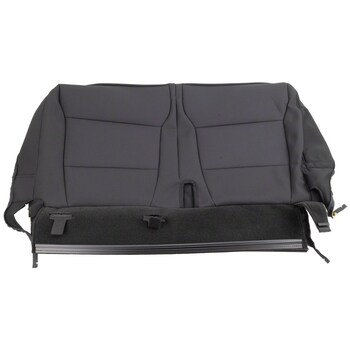 Seat Cushion Cover - Left, Rear, Center