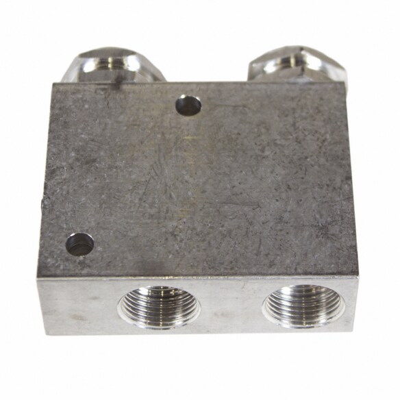 Automatic Transmission Oil Cooler Control Valve Thermostat Main Image