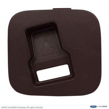 Cover Seat Belt Mounting