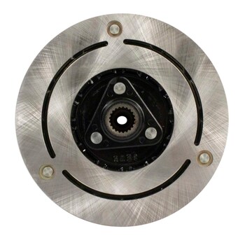AIR CONDITIONING (A/C) Compressor Clutch Hub - 6.0L