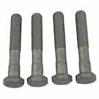Suspension Stabilizer Bar Link Bolt Sway - M12 X 1.75MM, Rear Main Image