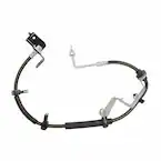 Brake Hydraulic Hose - Left, Front Main Image
