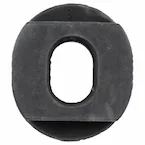 Intercooler Insulator Rubber Charge Air Cooler - 1.0L Main Image