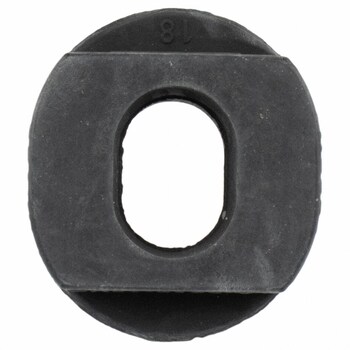 Intercooler Insulator Rubber Charge Air Cooler - 1.0L