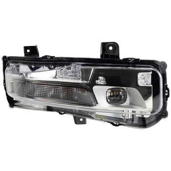 Parking / Side Marker Light - Right, Front