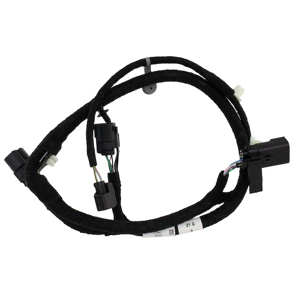 Wiring Tailgate Main Image