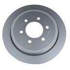 Disc Brake Rotor - Rear Main Image