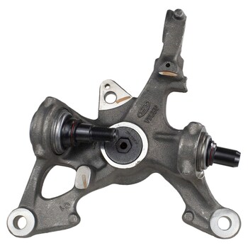 Steering Knuckle Spindle - Right, Front