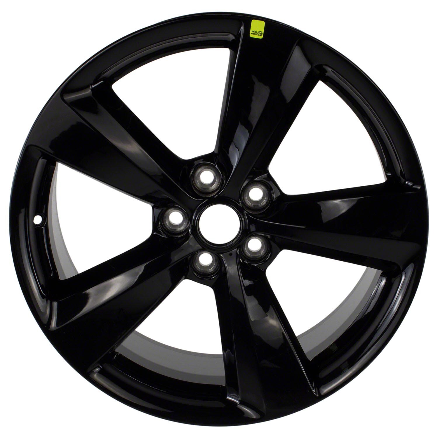 Wheel 8.5 X 19 Black | Parts | Ford.com