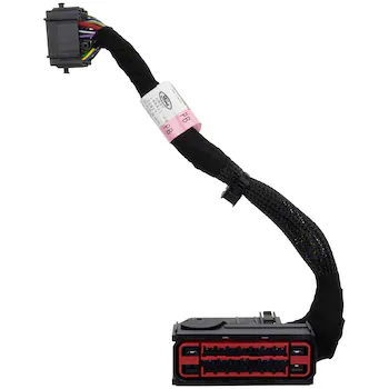 Wire With Adaptive Damping Control