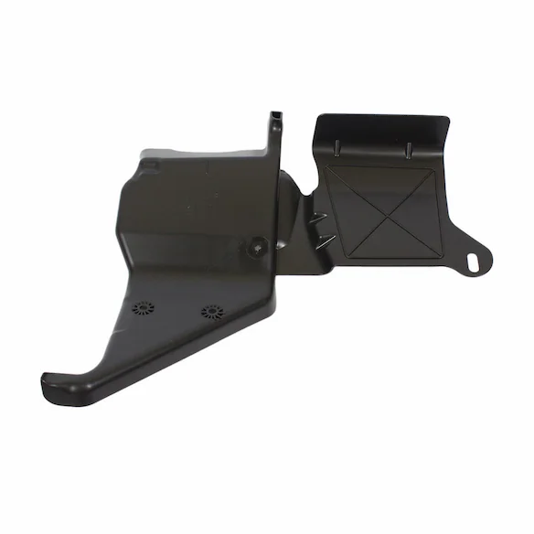 Exhaust Manifold Heat Shield Radiator Support Splash Screw Main Image