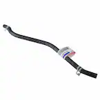 Engine Coolant Overflow Hose Radiator Main Image
