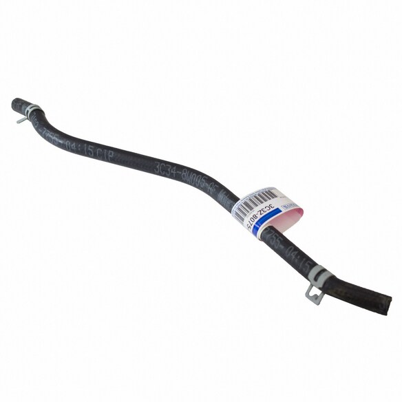 Engine Coolant Overflow Hose Radiator Main Image
