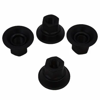 Wheel Lug Nut Self Locking Hex Head
