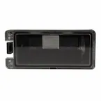 License Plate Light Lens Licence Lamp - Rear Main Image