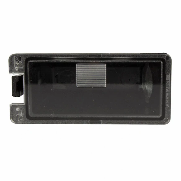 License Plate Light Lens Licence Lamp - Rear Main Image
