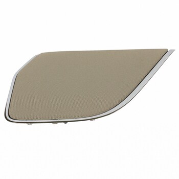 Speaker Cover Grille - Right, Front, Driver 14 Radio Speakers